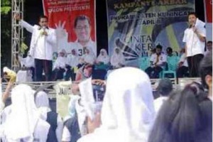 Kampanye PKS